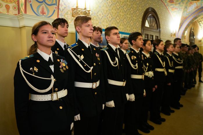 Молодежная конференция «Наше Отечество - Наши традиции» прошла в Красногорске