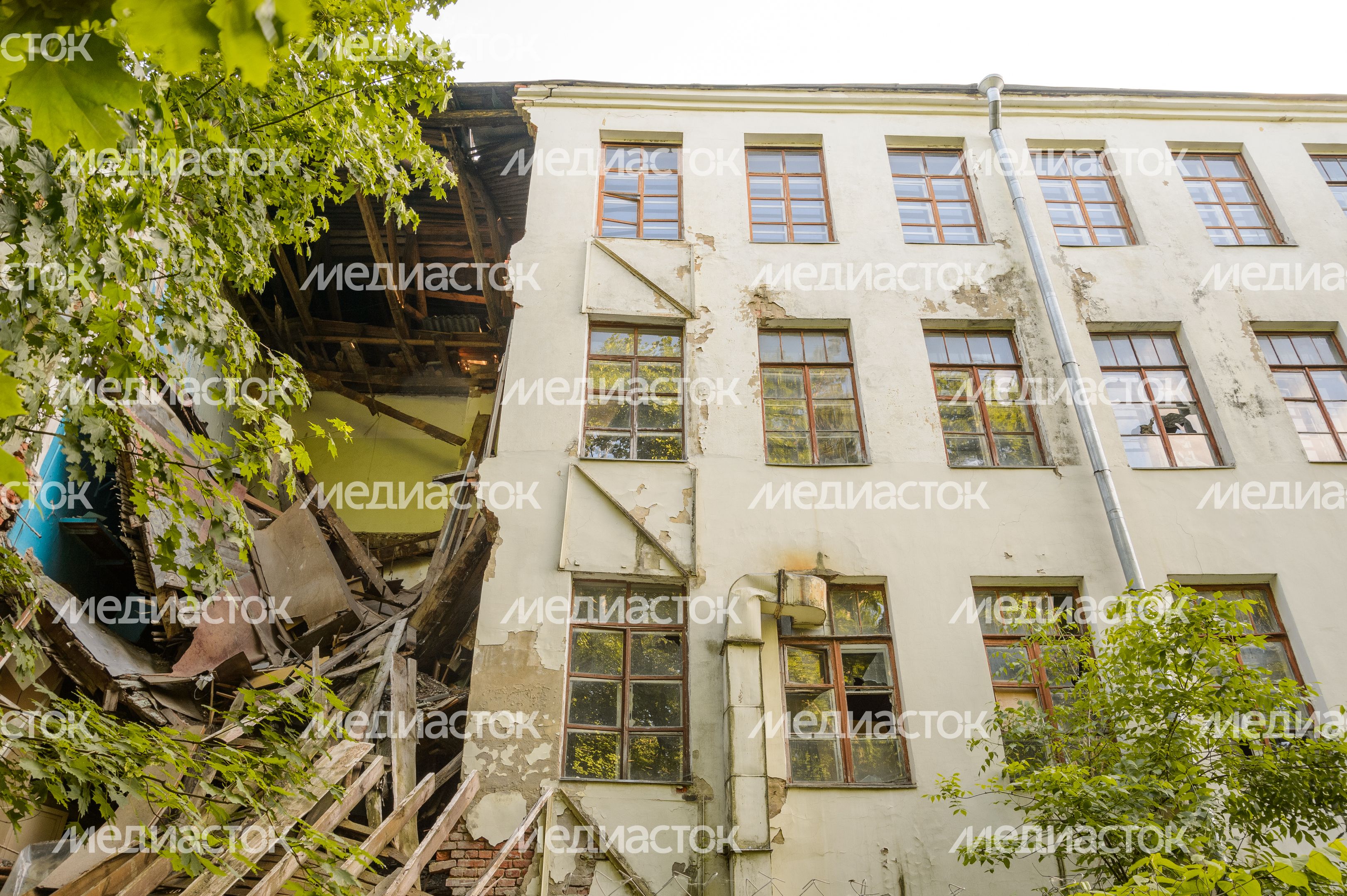 Усадьба Пехра-Яковлевское