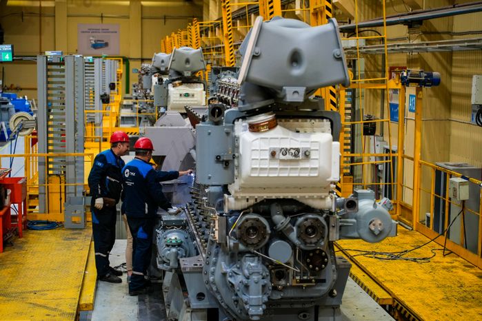 Коломенский завод планирует нарастить производственные мощности к 2028 году