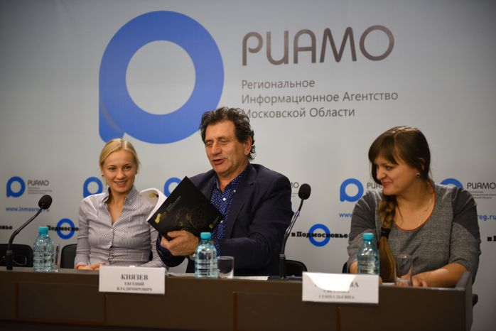 Пресс-конференция на тему «Общественная экспертиза социальных проектов»
