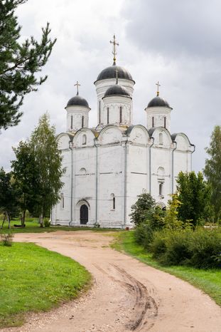 Лотошино. Микулино городище