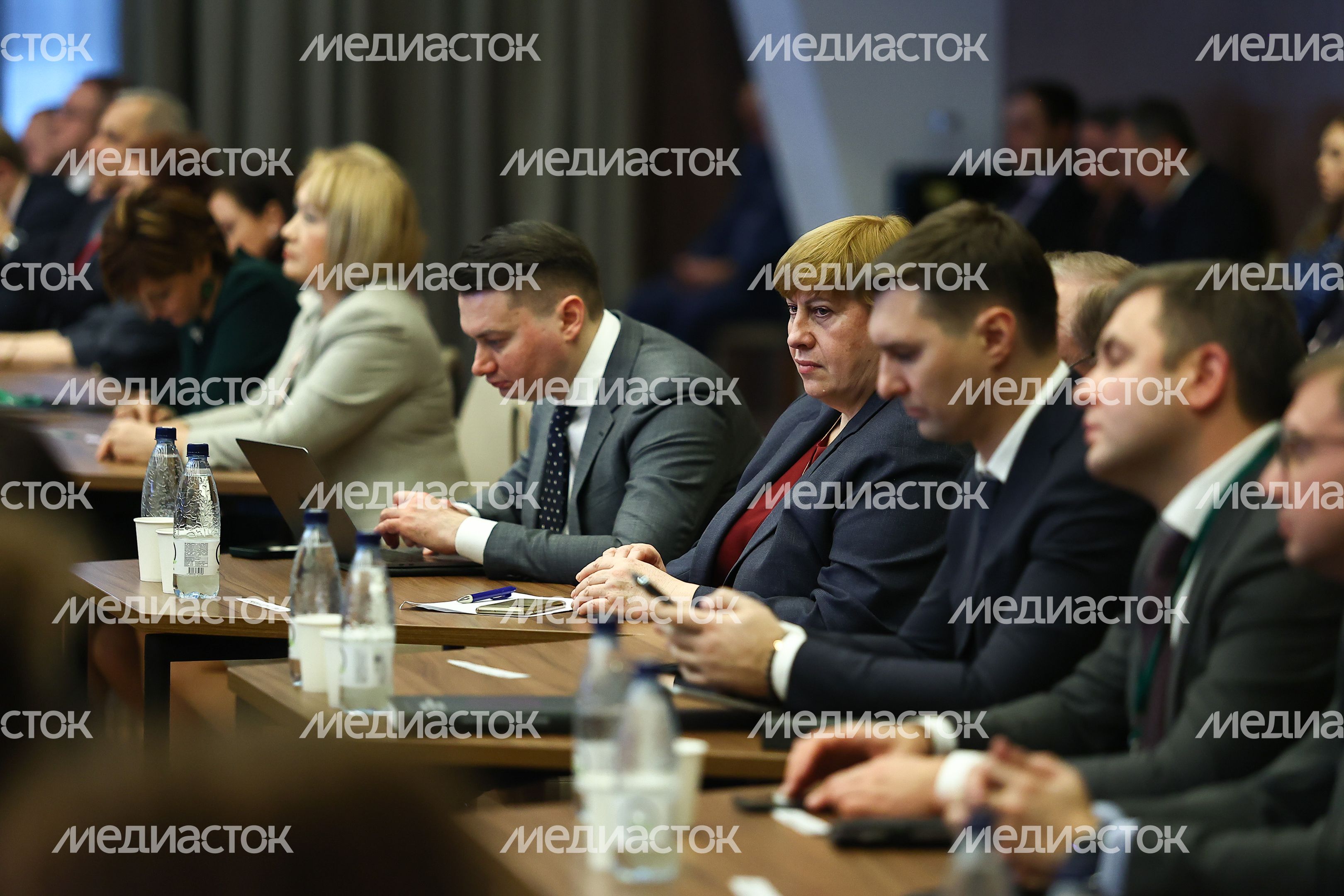Заседание Высшего совета региона под руководством Губернатора Подмосковья
