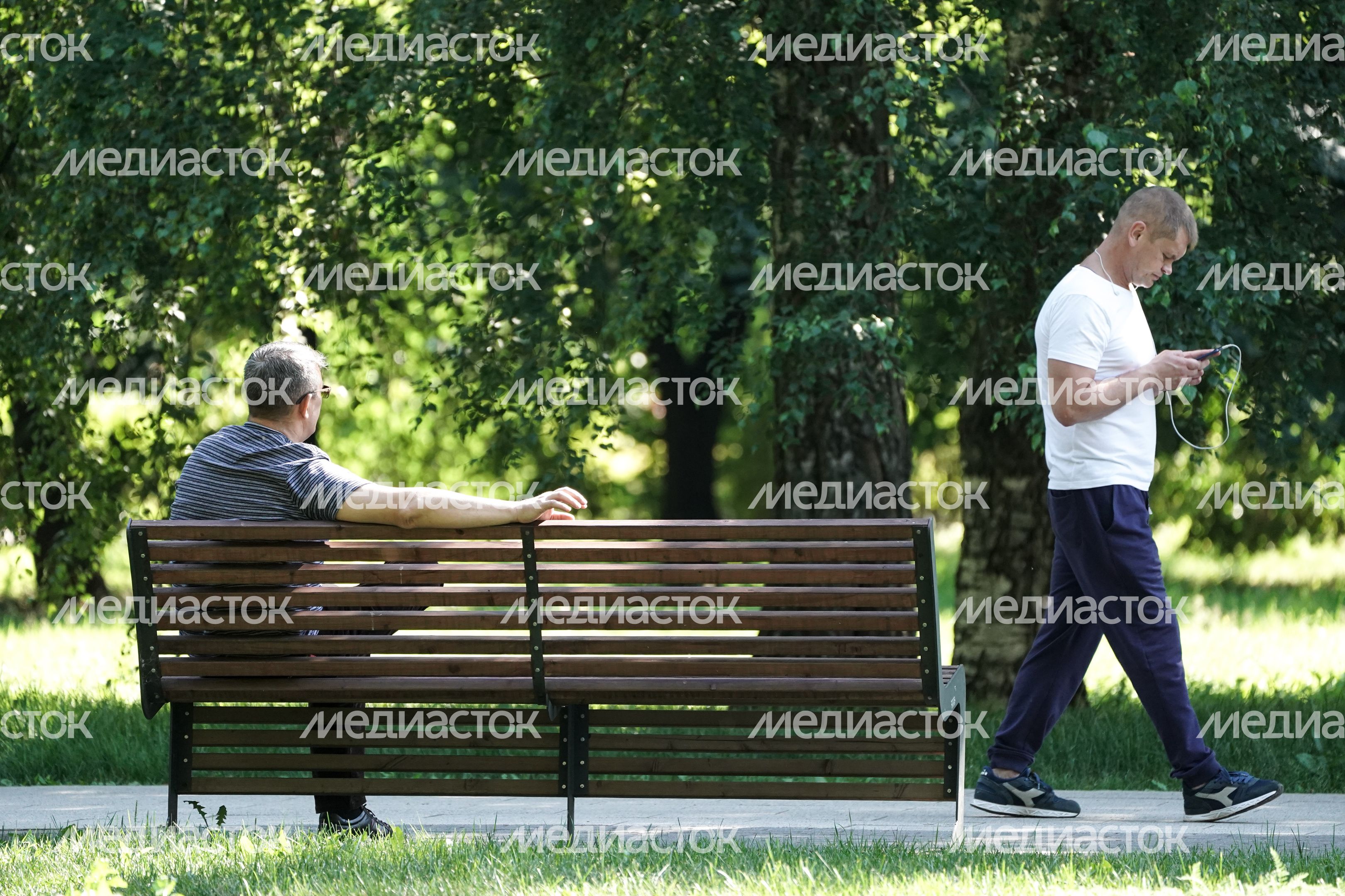 Повседневная жизнь в Москве