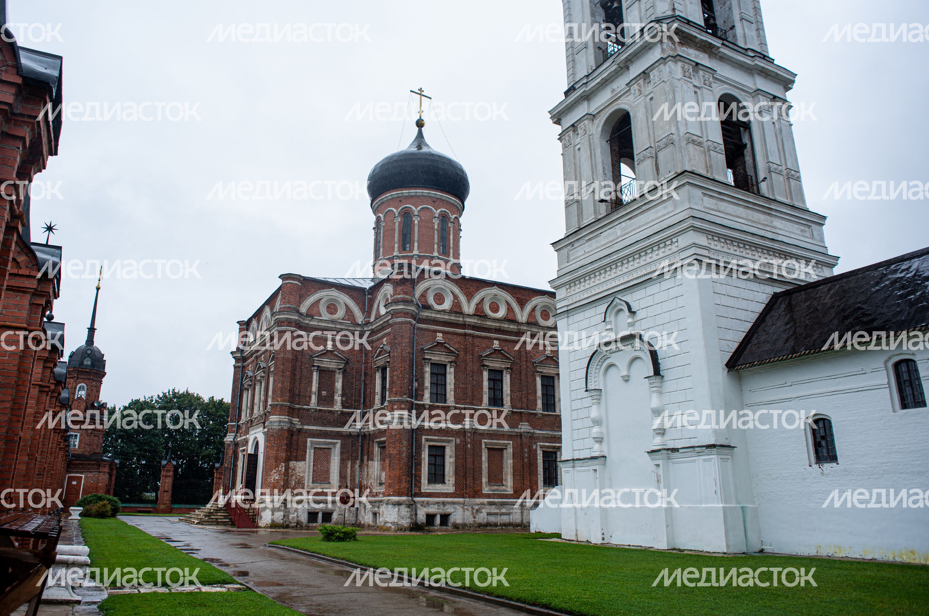 Волоколамский Кремль