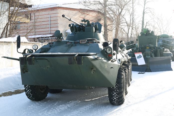 День защитника Отечества отметили военнослужащие 45-й отдельной гвардейской инженерной бригады