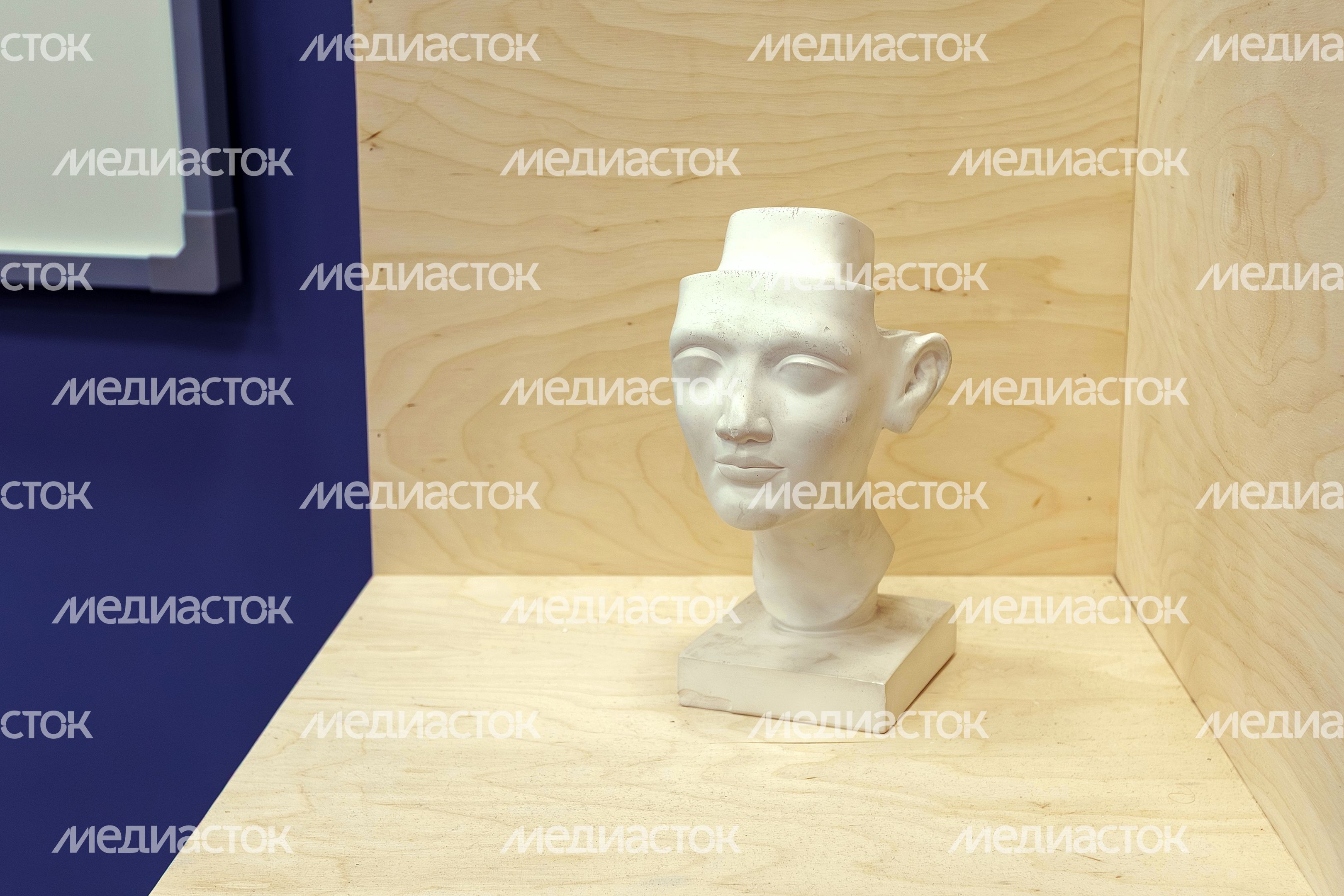 Кабинет изобразительного искусства в новом корпусе школы №15 в ЖК «Героев» в Балашихе Кабинет изобразительного искусства в новом корпусе школы №15 в ЖК «Героев» в Балашихе