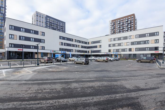 Новая поликлиника для детей и взрослых в ЖК «Пригород Лесное» в Ленинском округе