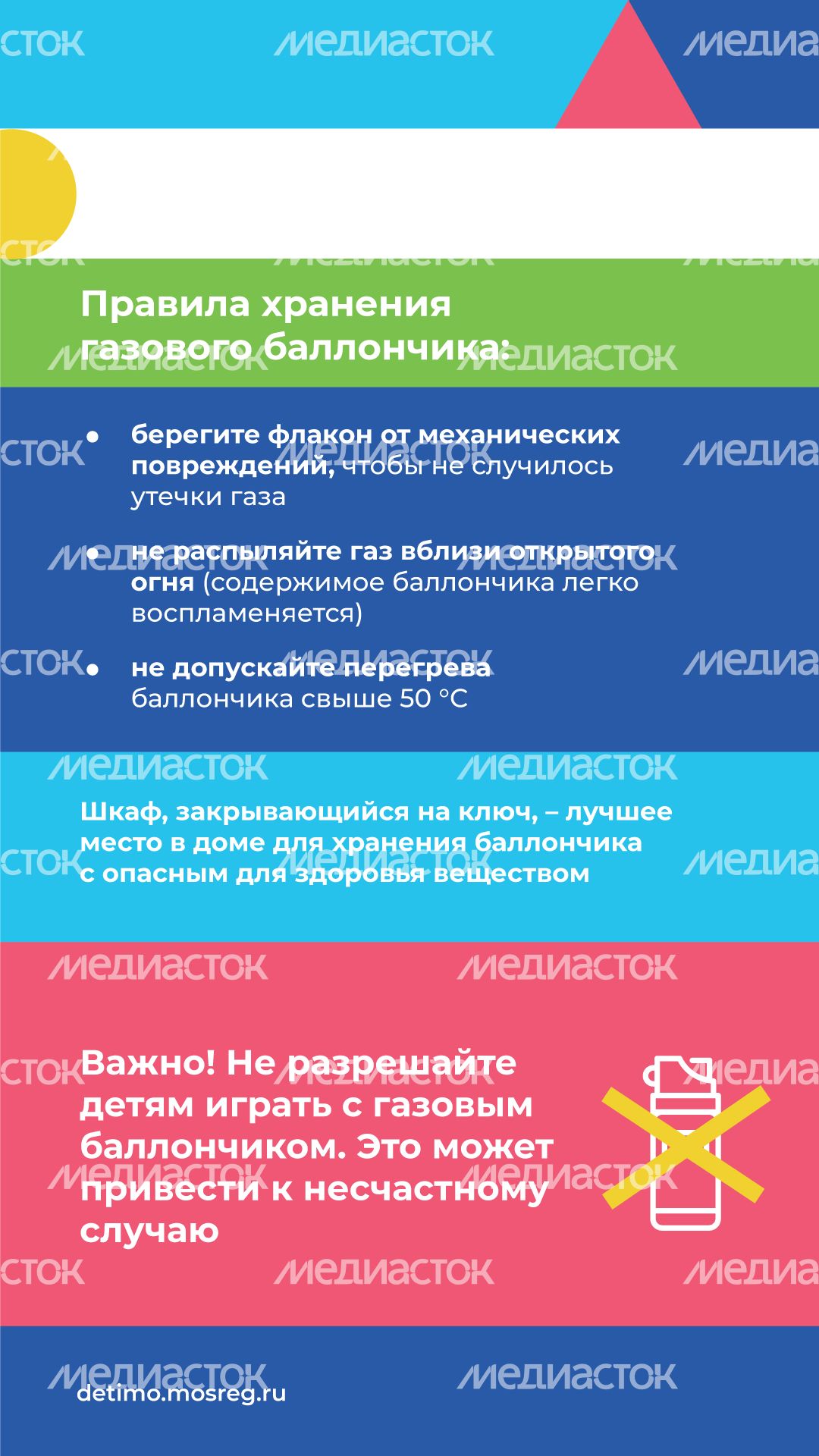 Газовые баллончики