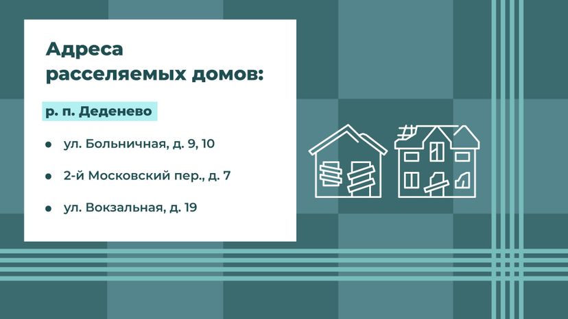 Переселение Деденево