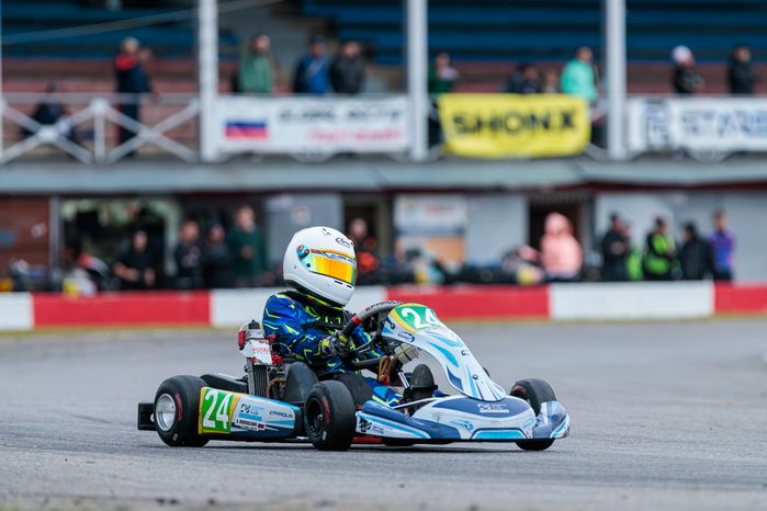 Закрытие сезона 2025 на трассе Global Racing в Подольске