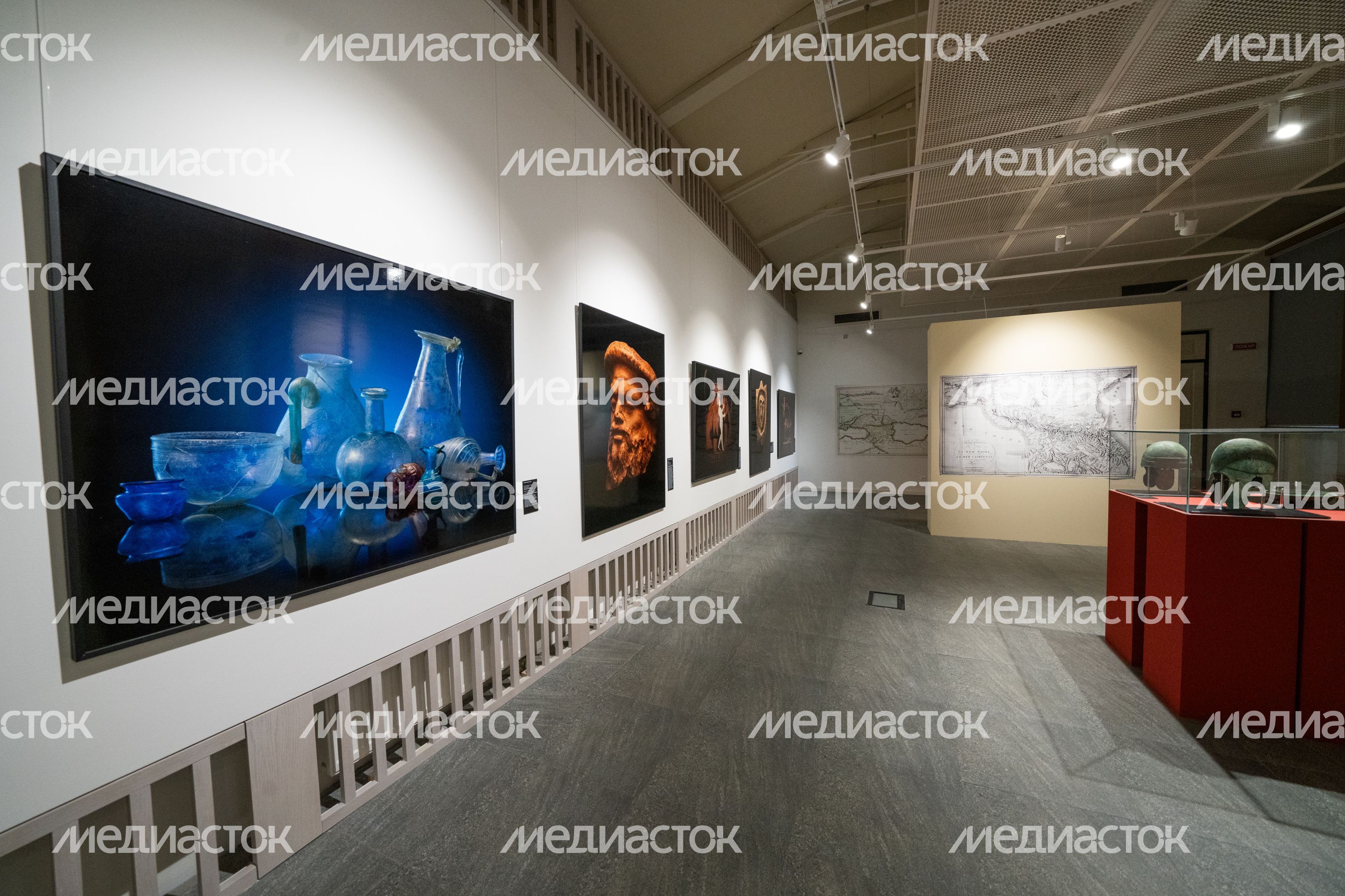 Выставка «Классический мир юга России» в музее-заповеднике «Архангельское» Выставка «Классический мир юга России» в музее-заповеднике «Архангельское»