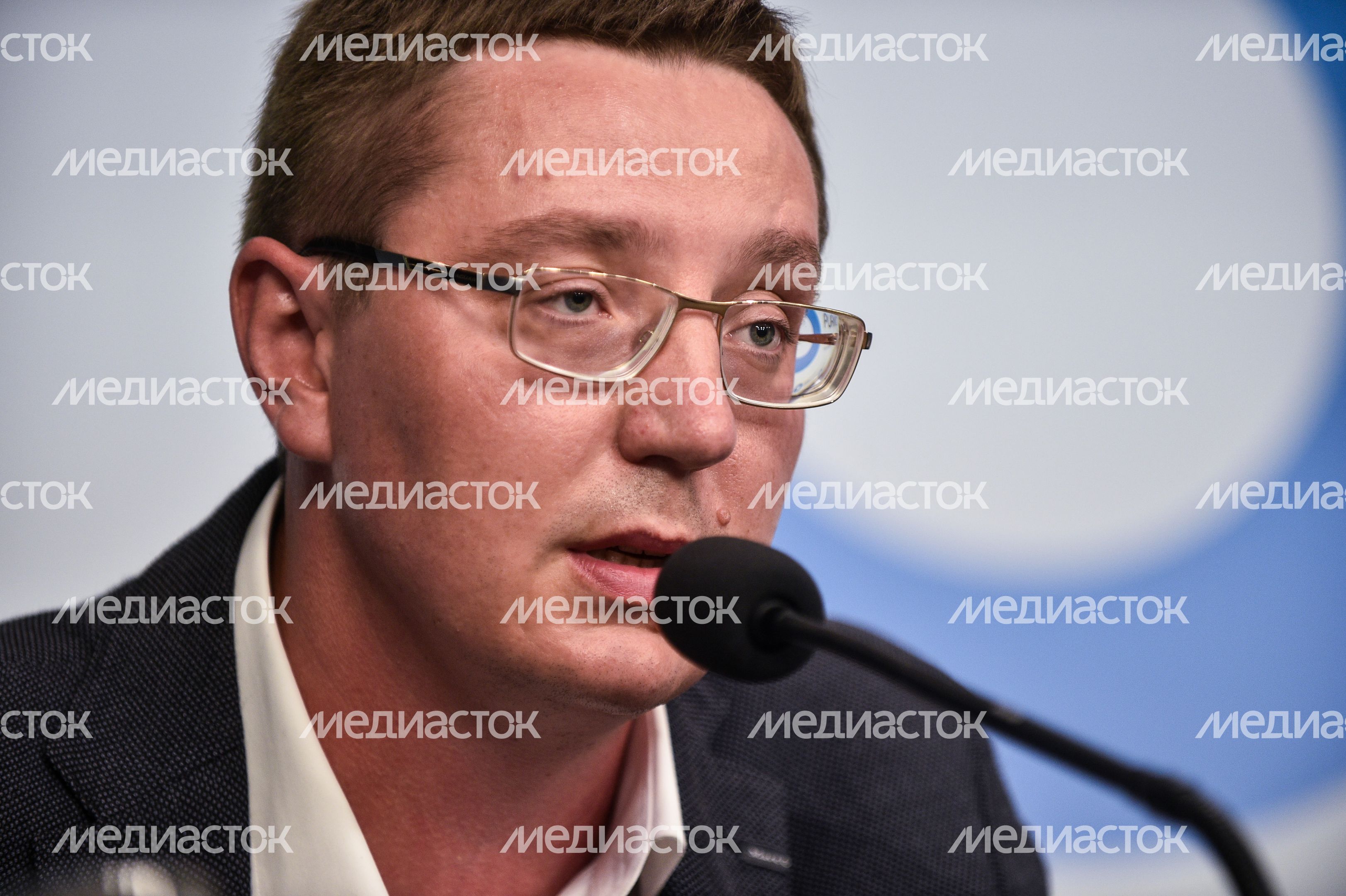 Пресс-конференция о туре Всемирного Фестиваля уличного кино по городам Московской области.