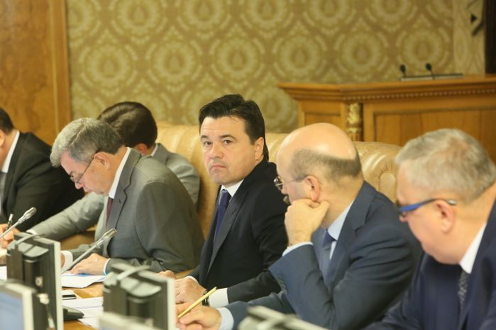 Заседание Совета при Президенте РФ по жилищной политике