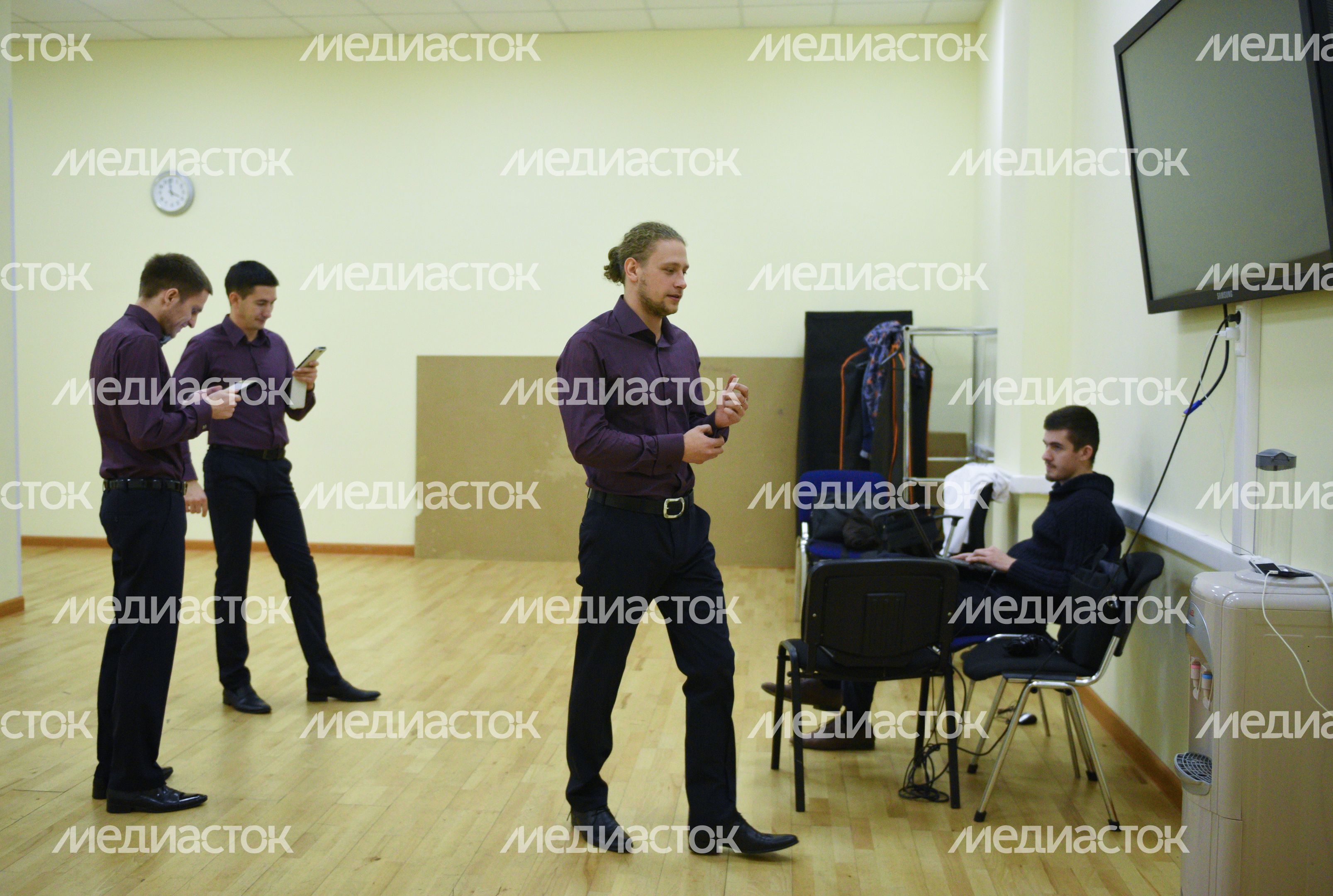 Дом КВН в Москве Дом КВН в Москве