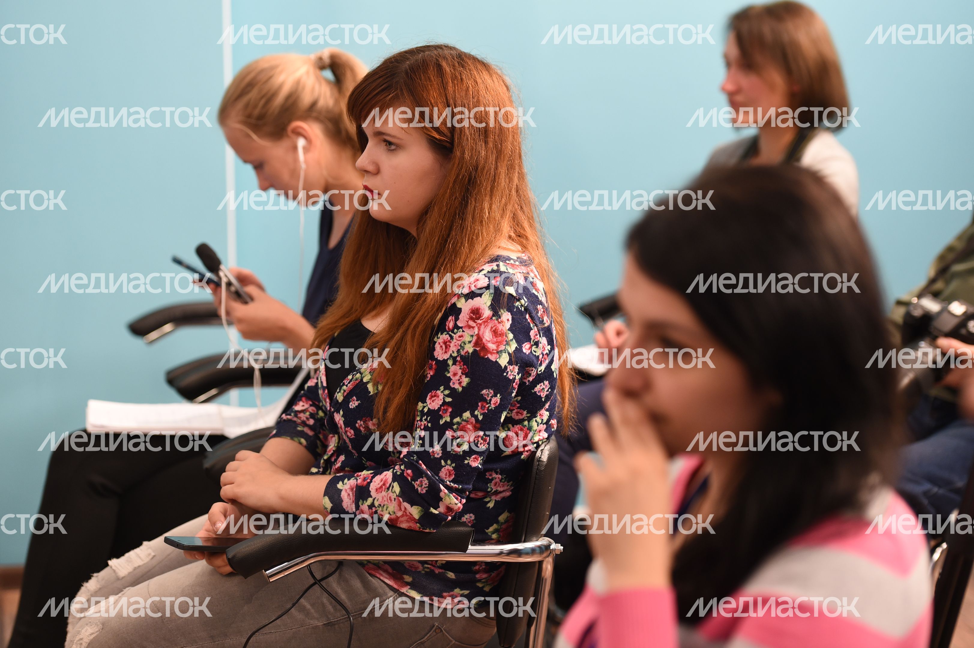 Пресс-конференция о праздновании Дня города Люберцы и проекте «Звездный карнавал»