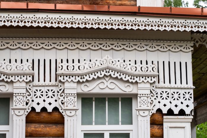 Дача купца Проскурякова в Химках – объект культурного наследия России