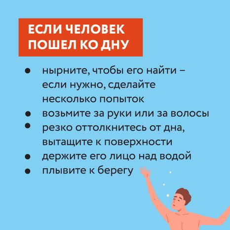 ЧП на пляже
