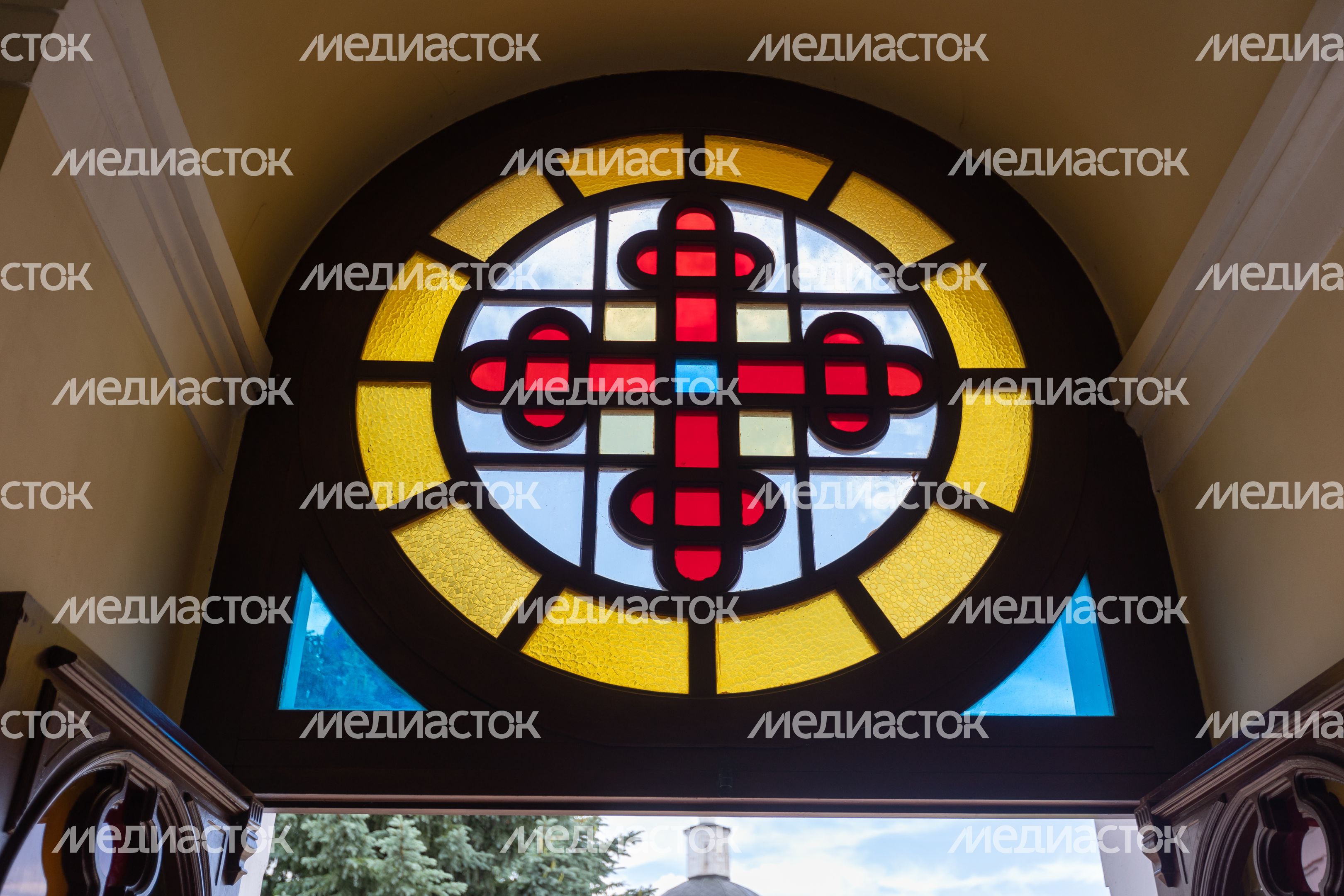 Серпухов. Высоцкий мужской монастырь