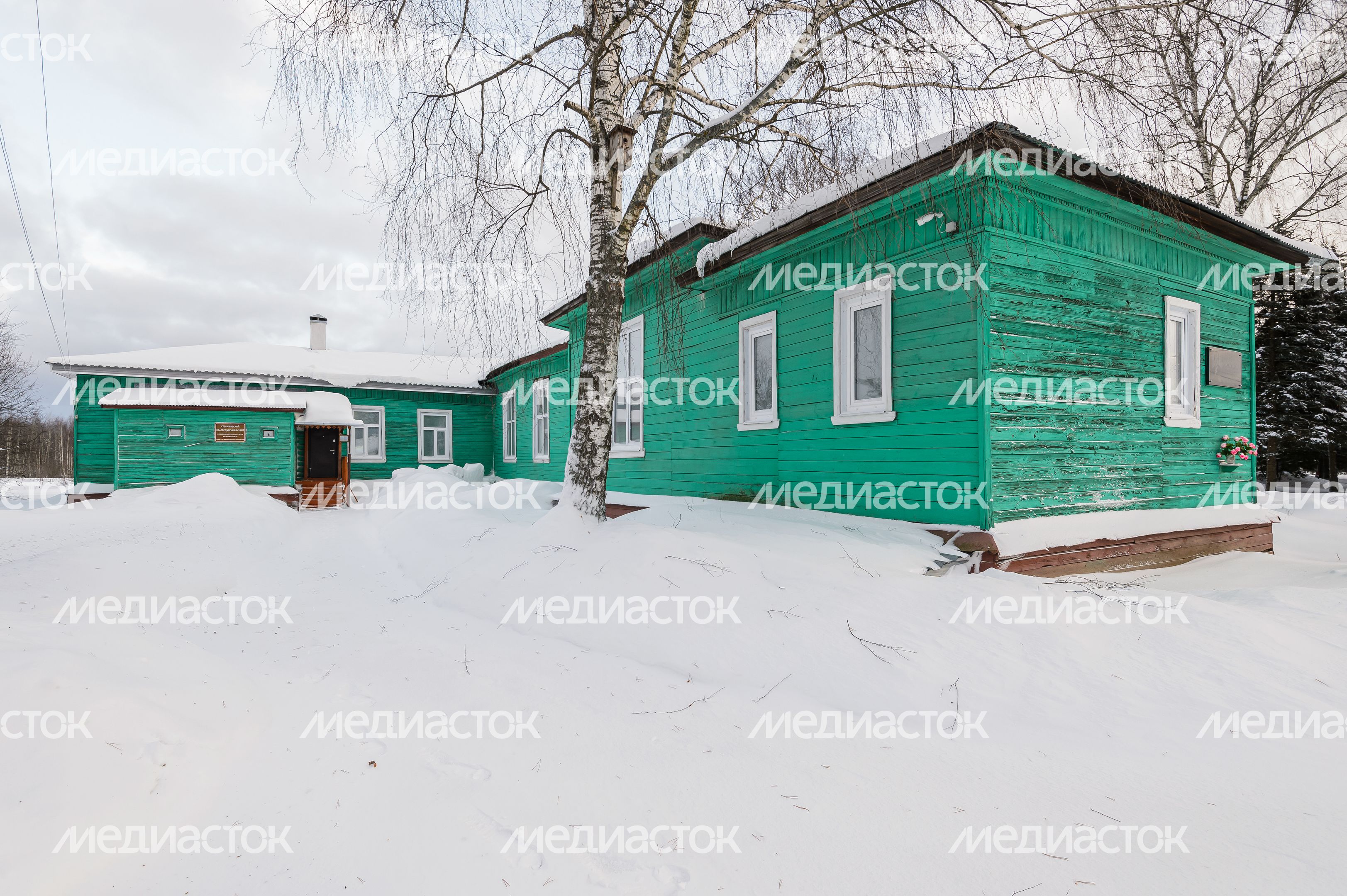 Степановский краеведческий музей Степановский краеведческий музей
