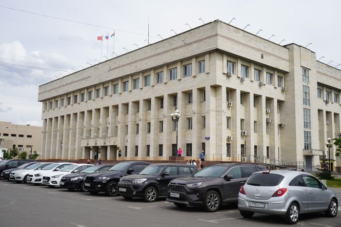 Виды города Люберцы