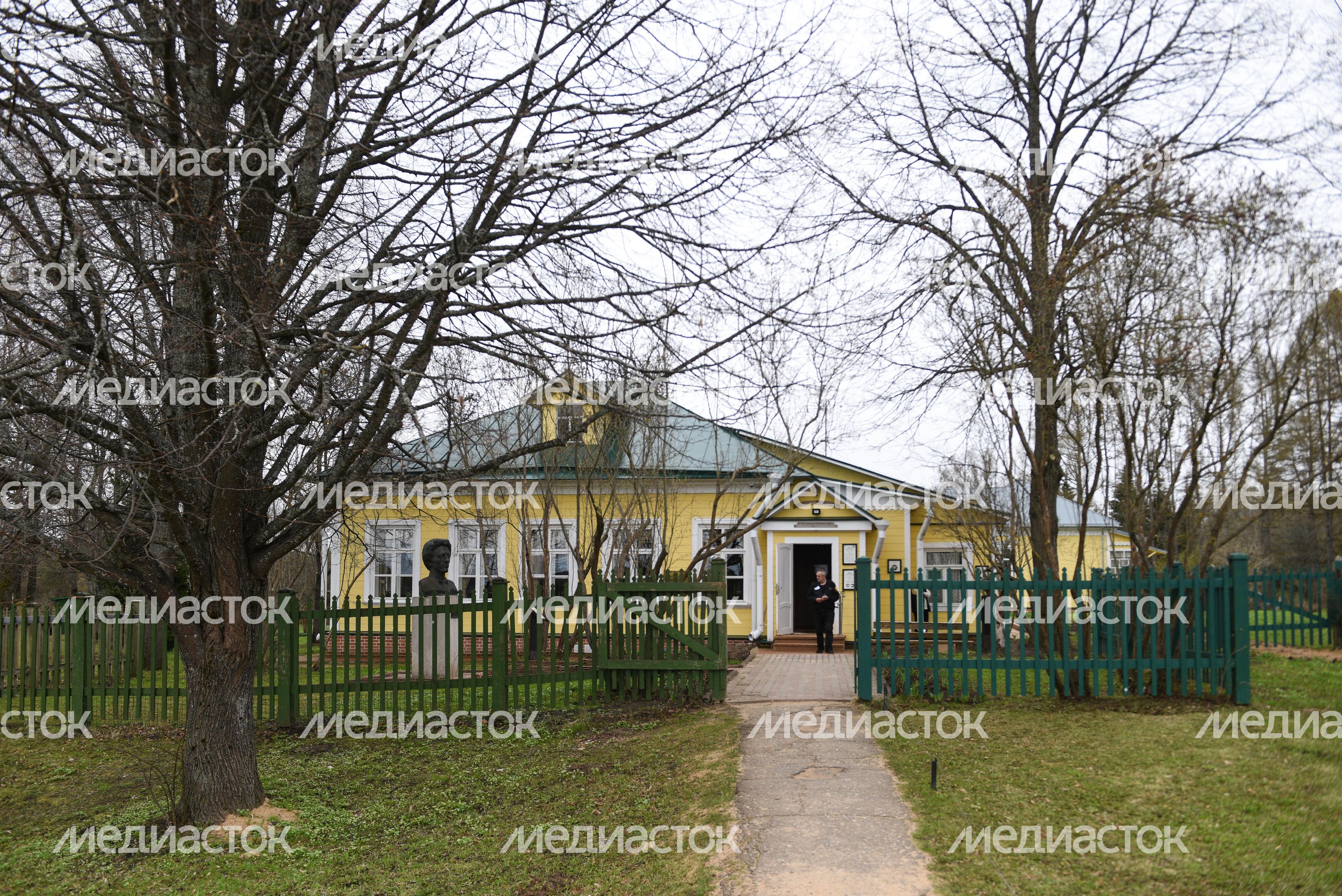 Усадьба Тараканово