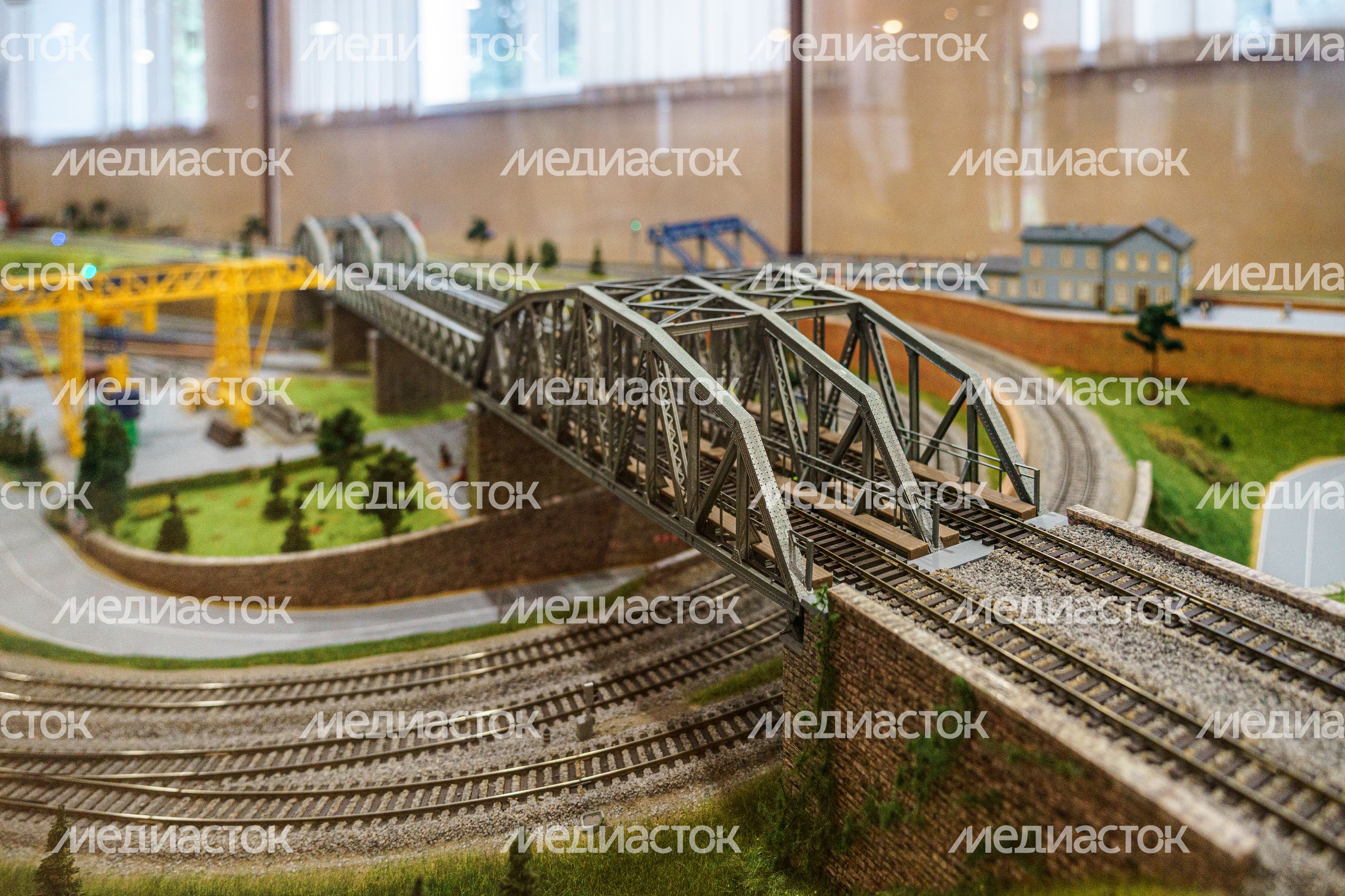 Московская детская железная дорога в поселке Кратово Московская детская железная дорога в поселке Кратово