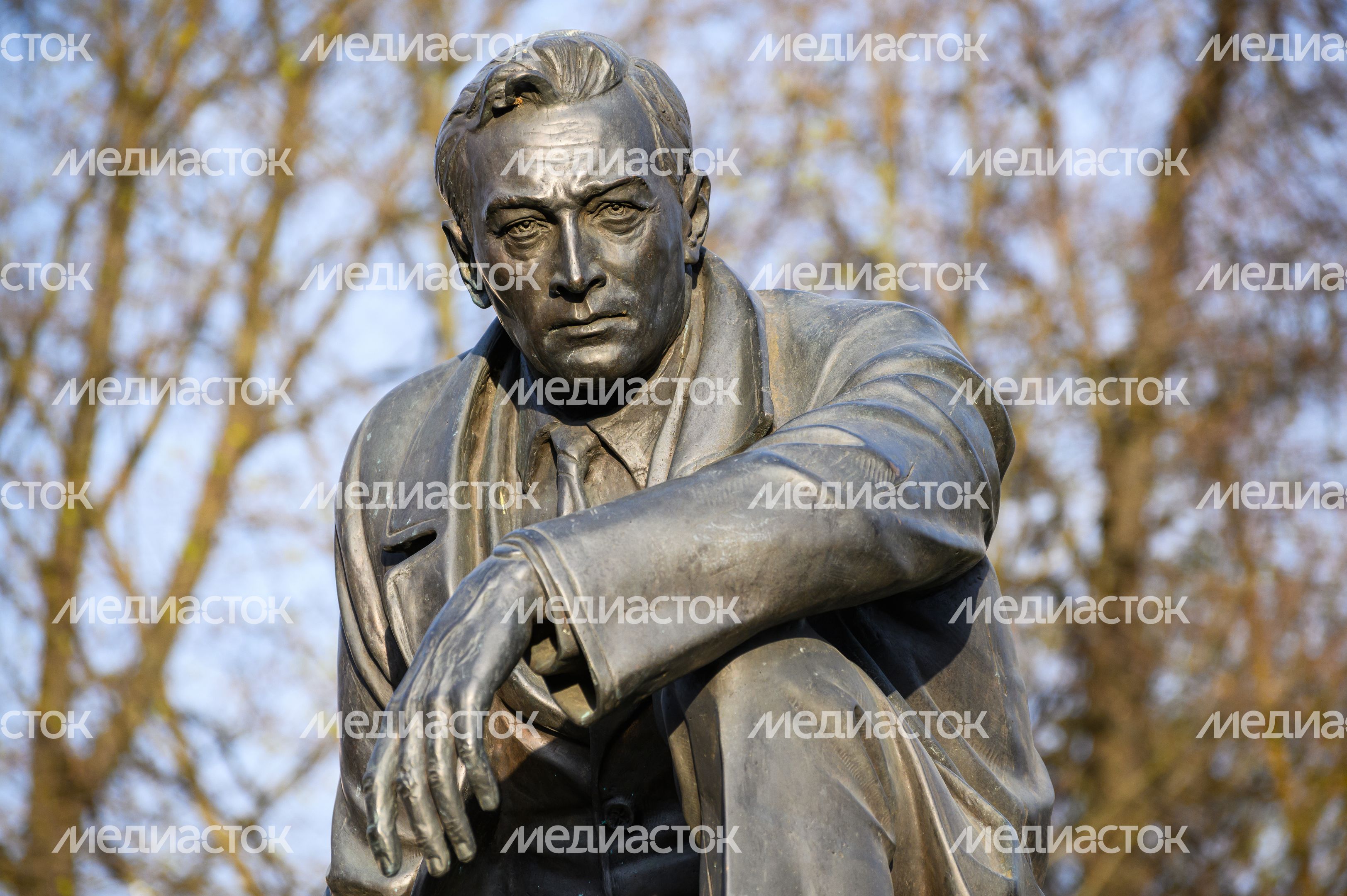 Открытие VIII Международного кинофестиваля «17 мгновений…» имени Вячеслава Тихонова