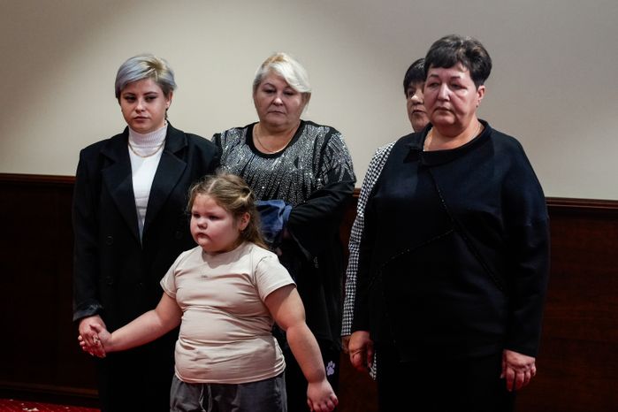 "Звезду Героя" передали семье погибшего на СВО бойца Алексея Стрижака