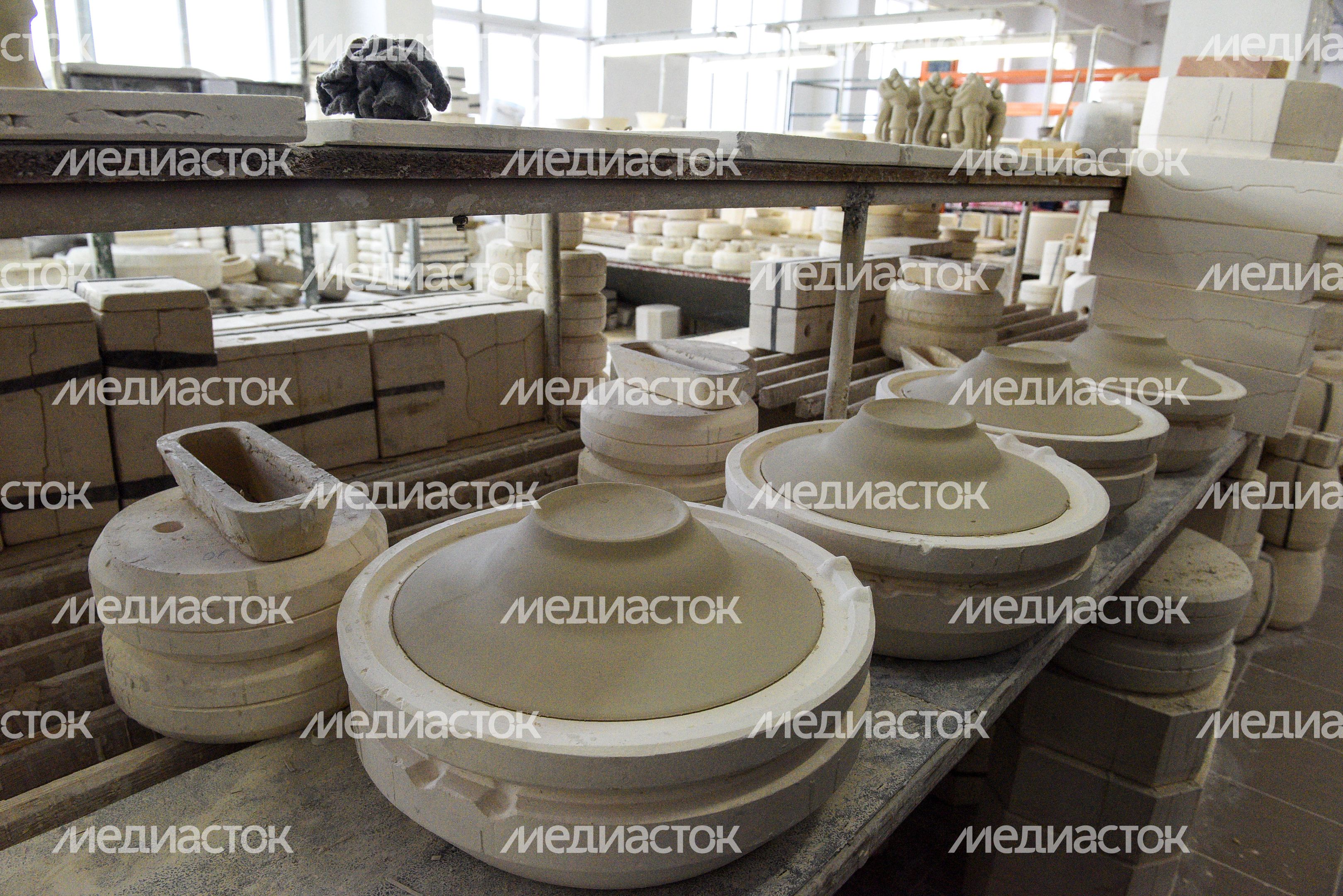 Гжельский фарфоровый завод