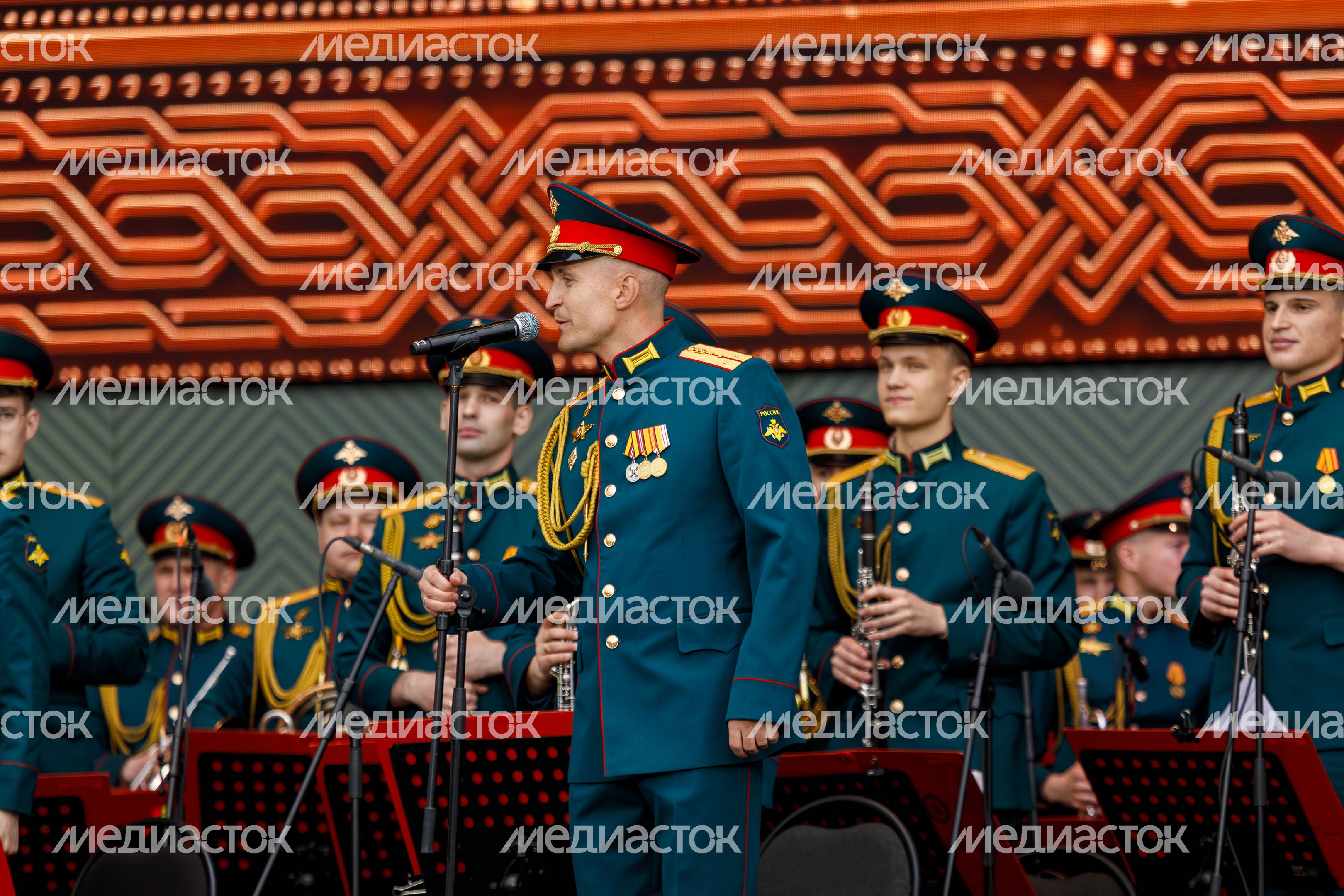 Концерт в День Победы в Центральном парке «Патриот» Одинцовского округа Концерт в День Победы в Центральном парке «Патриот» Одинцовского округа