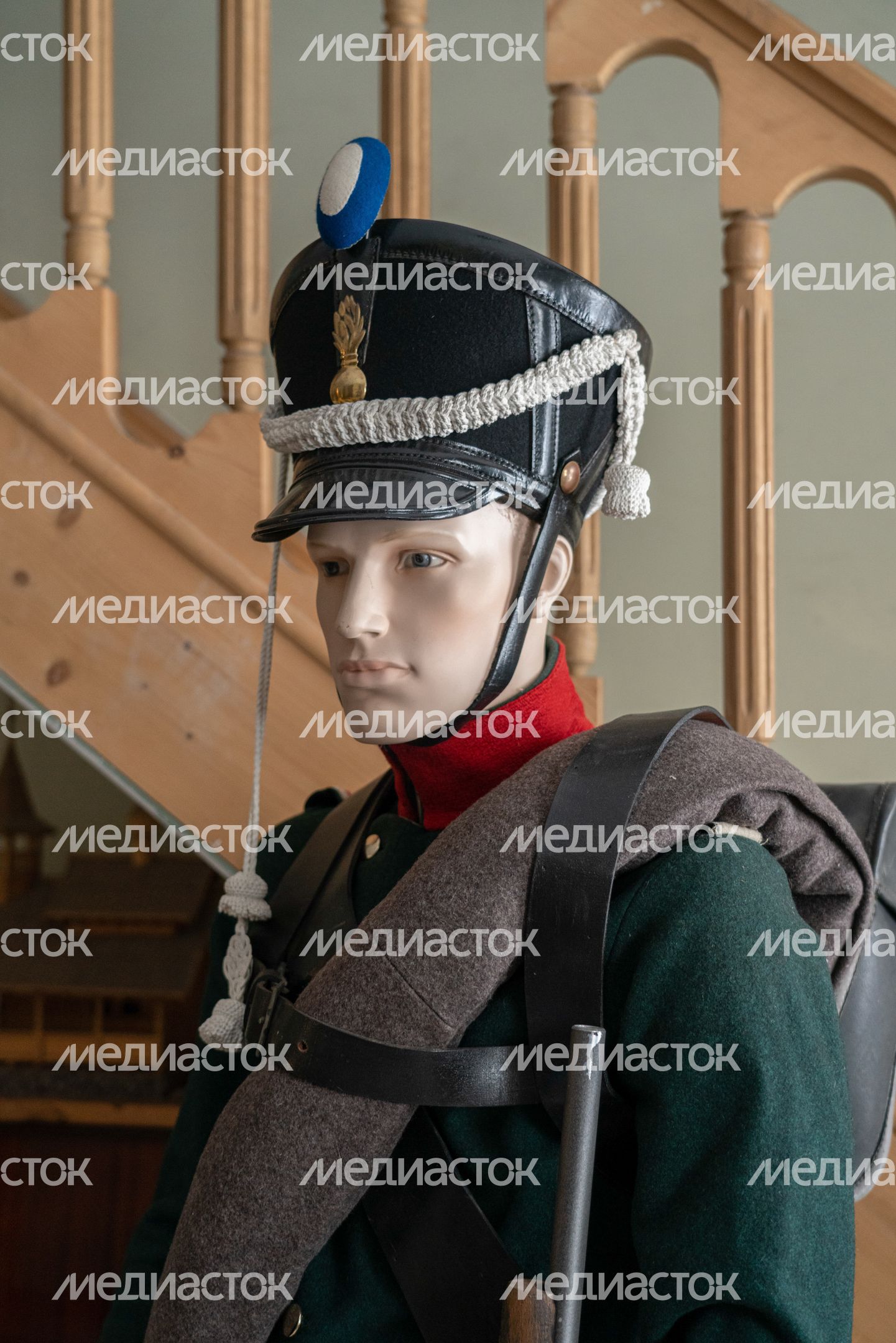 Музей Скирмановские высоты