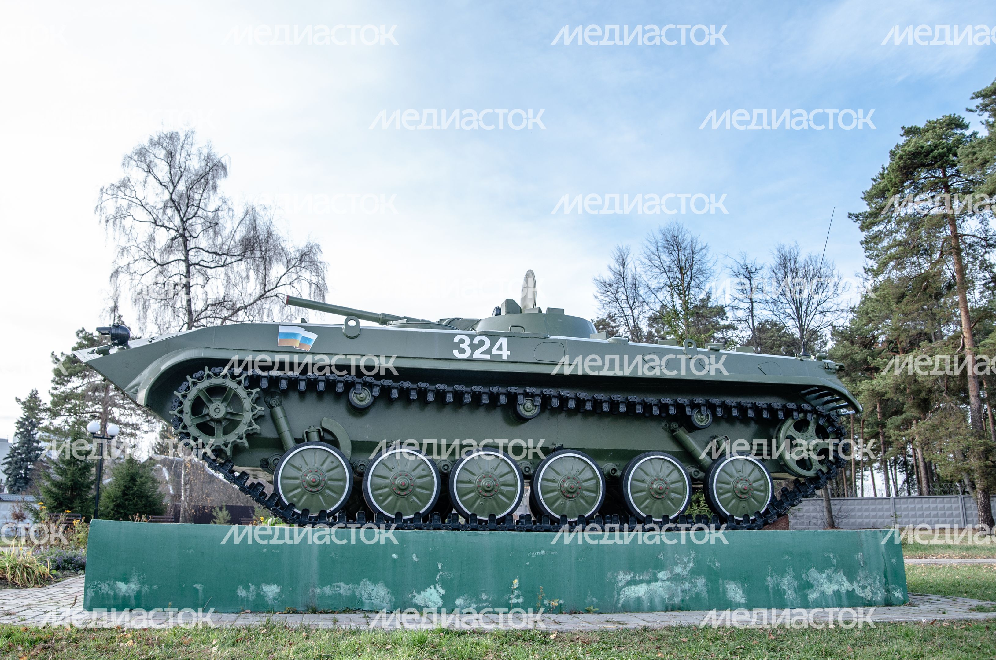 Виды города Электрогорск
