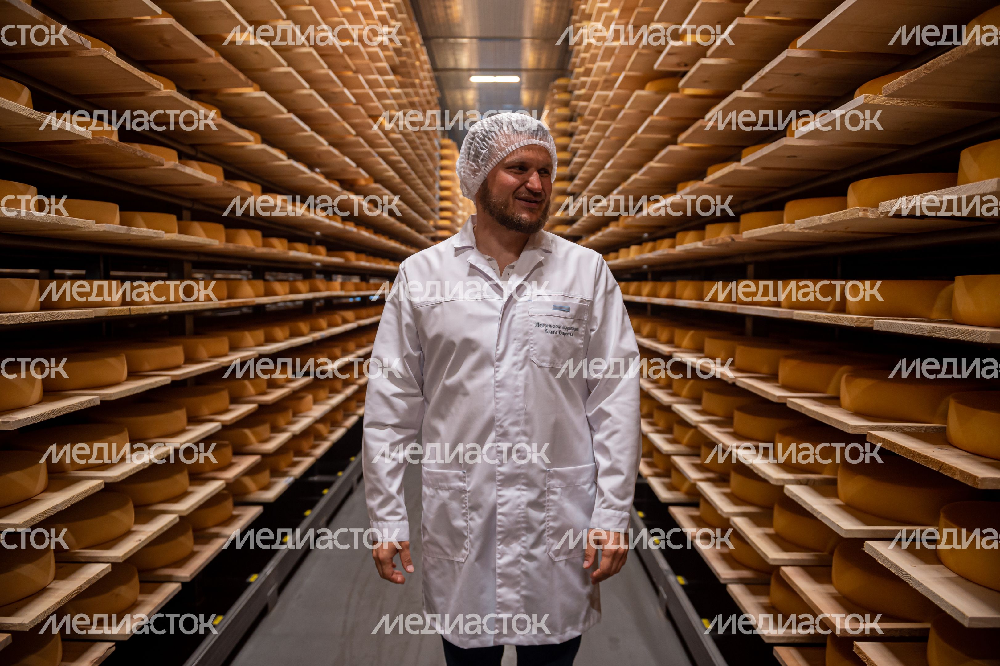 Истринская сыроварня Олега Сироты