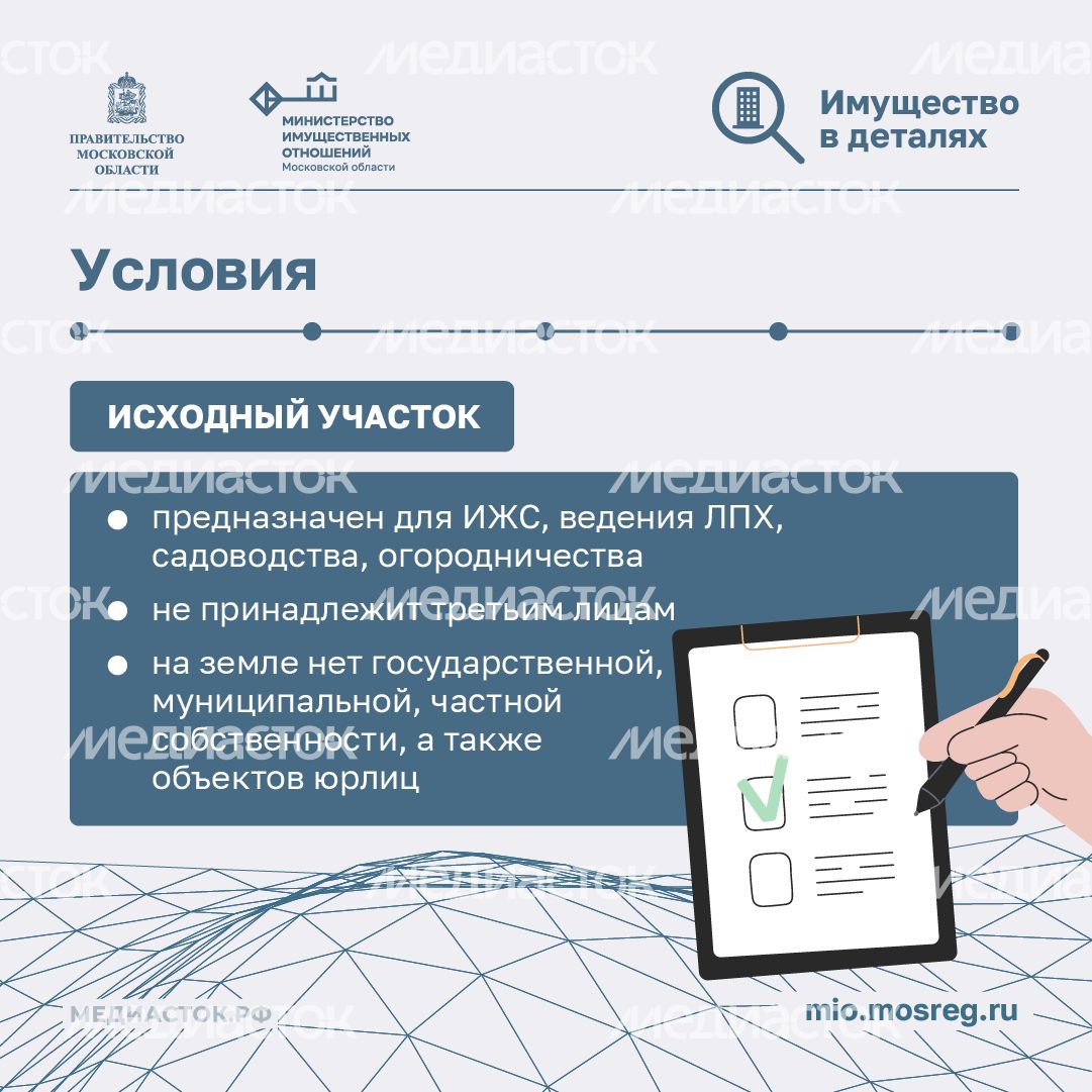 Как увеличить частный участок квадрат 04