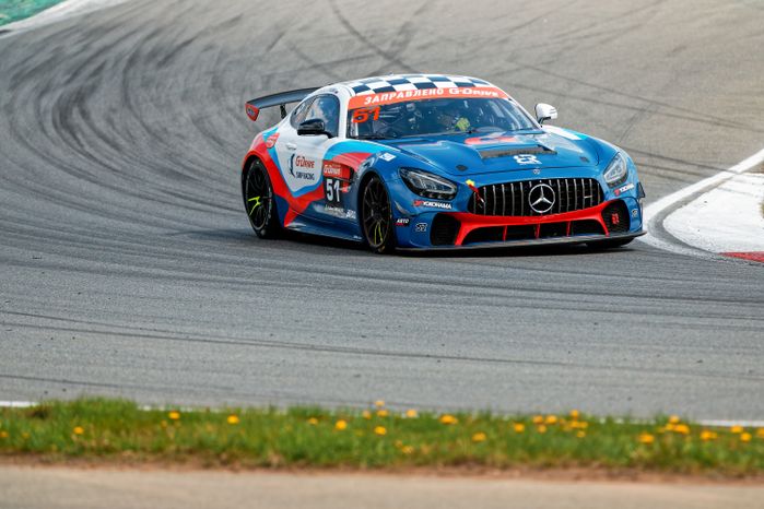 Гоночный уик-енд в Волоколамском округе на трассе Moscow Raceway
