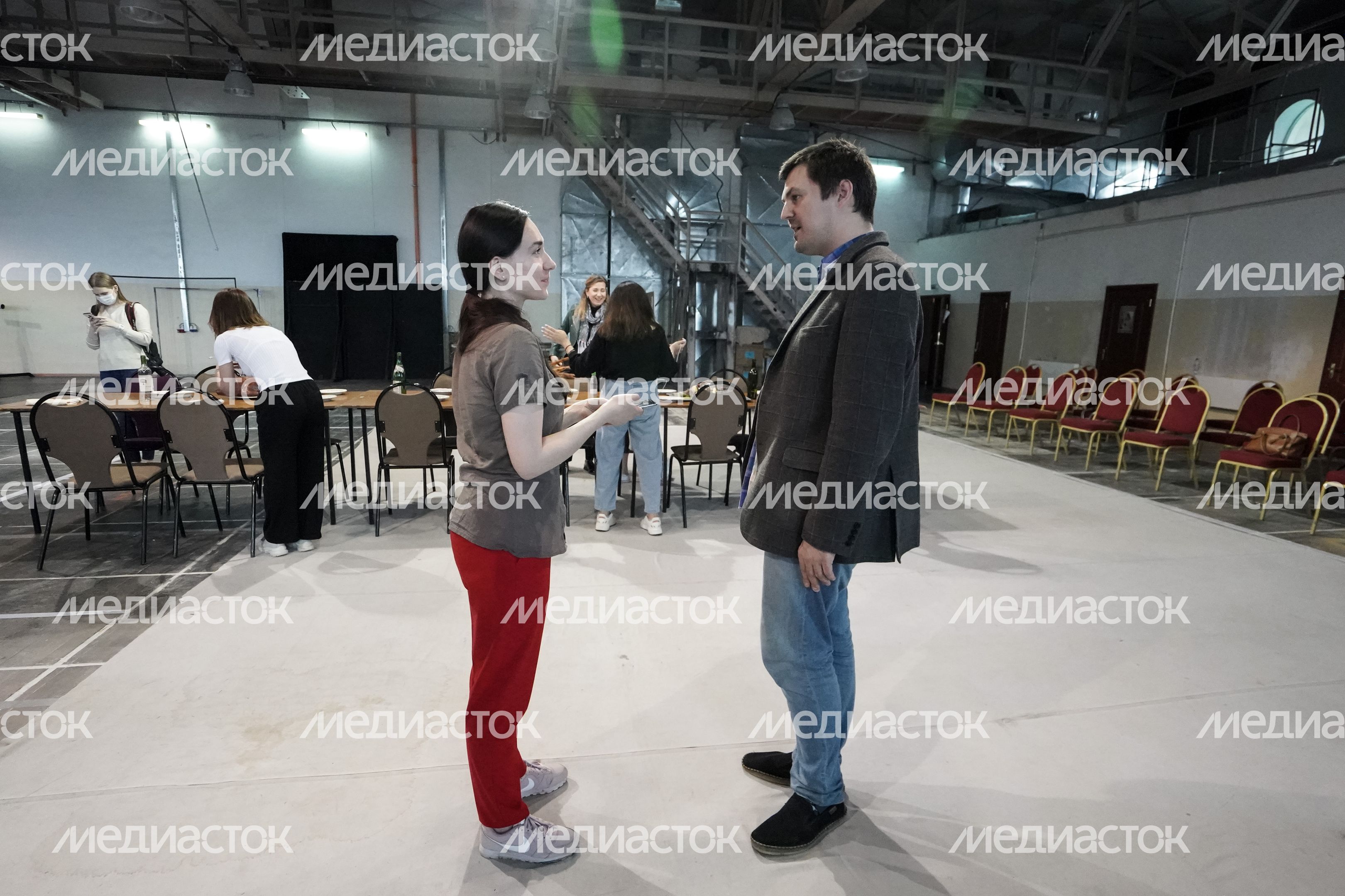 Центральный академический театр Российской Армии Центральный академический театр Российской Армии