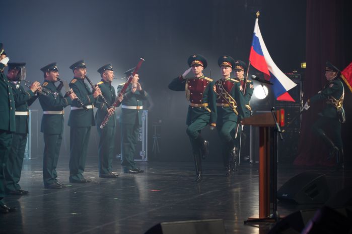 День сотрудника органов внутренних дел Российской Федерации