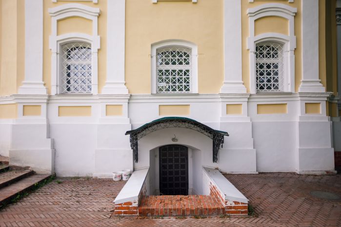 Усадьба капитана И.В. Тараканова