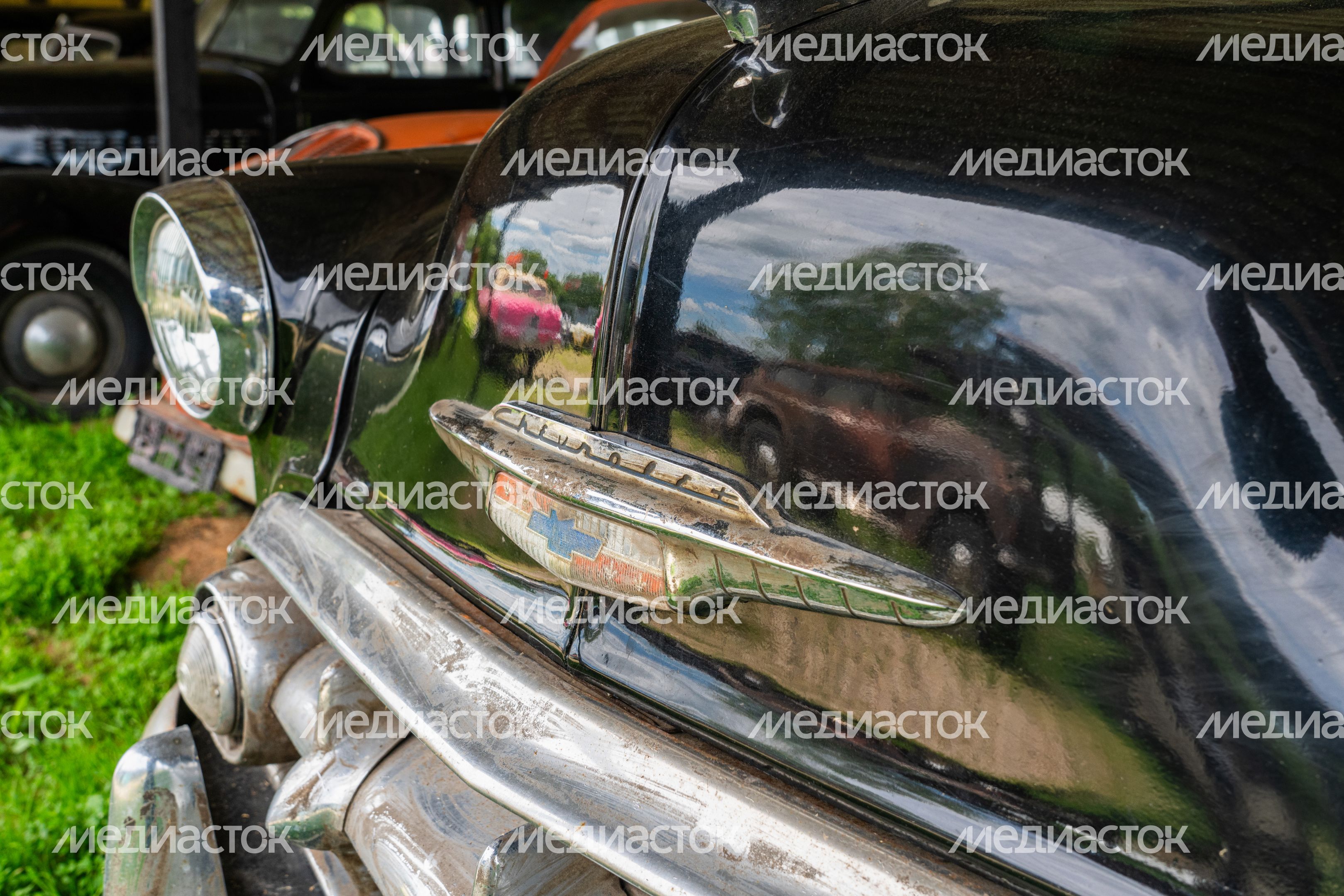 Музей "Автокомбинат" в Можайском округе Музей "Автокомбинат" в Можайском округе