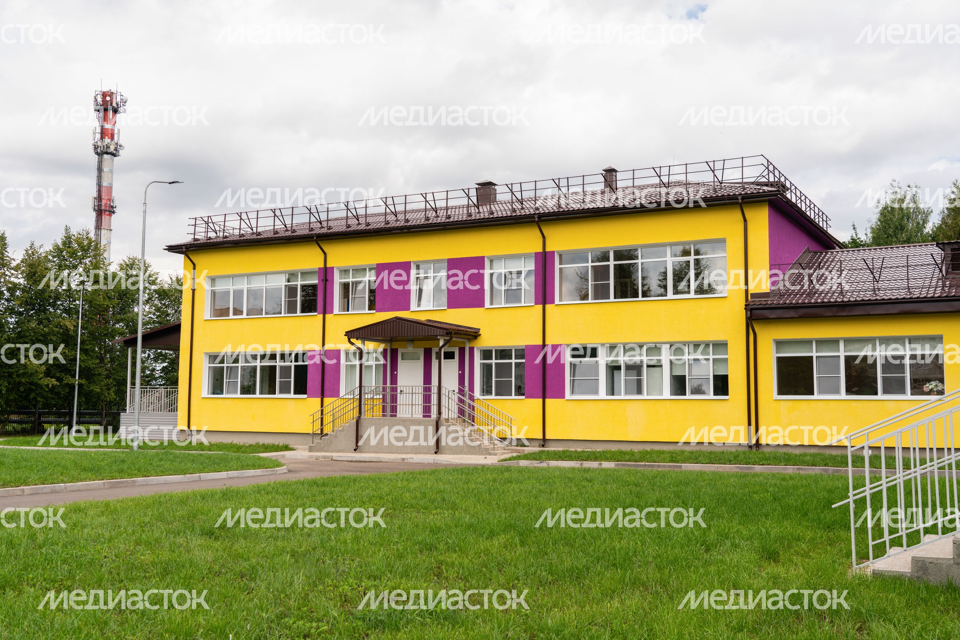 Детский сад №15 "Мечта" в Лотошино открылся после капремонта