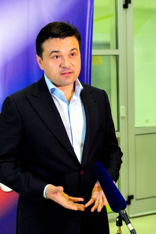 Форум сторонников в Химках