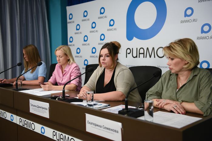 Пресс-конференция на тему: «Организация общественного наблюдения на выборах губернатора Московской области»