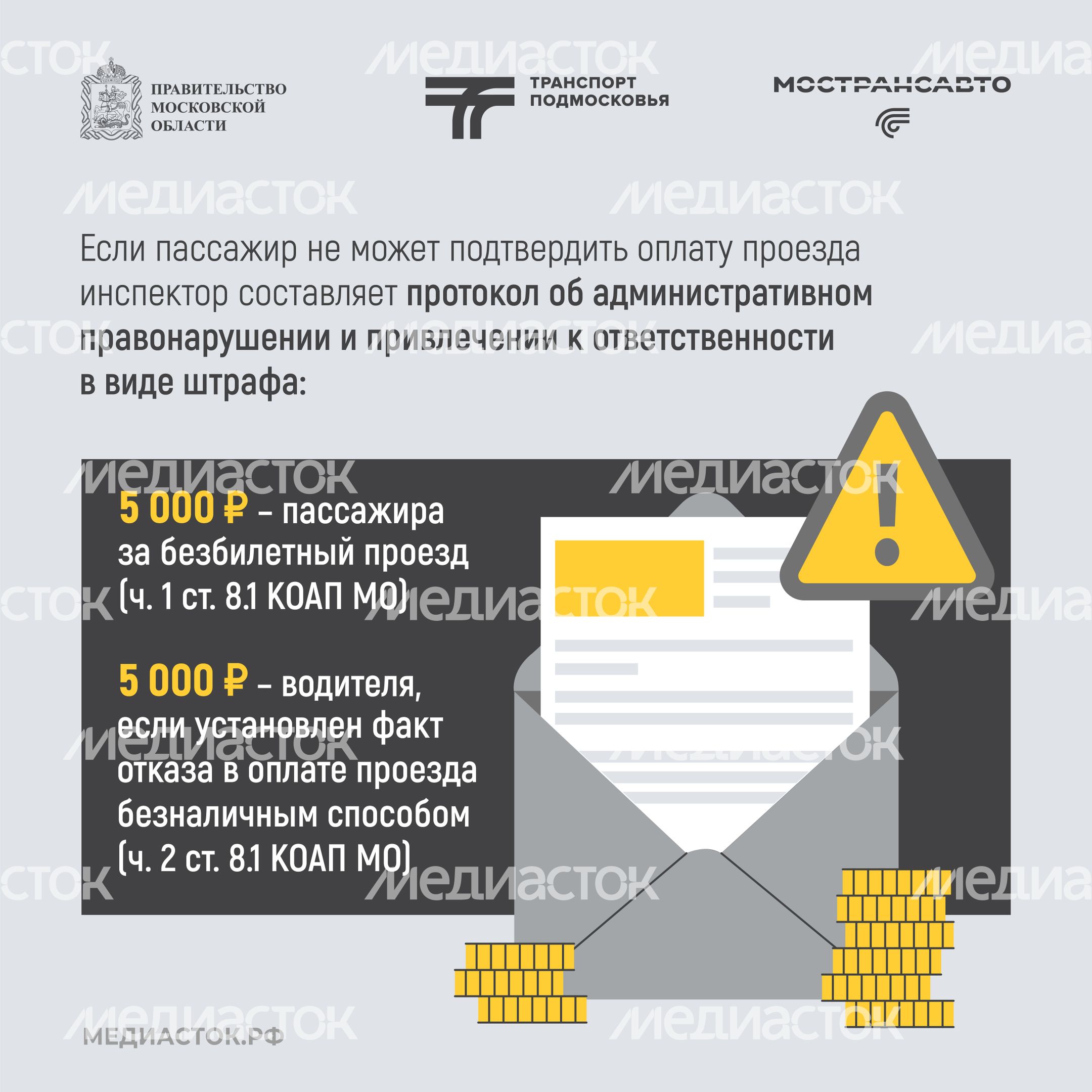 Оплата проезда наличными – нарушение закона 2026 квадрат 06