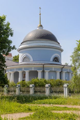 Покровская Церковь