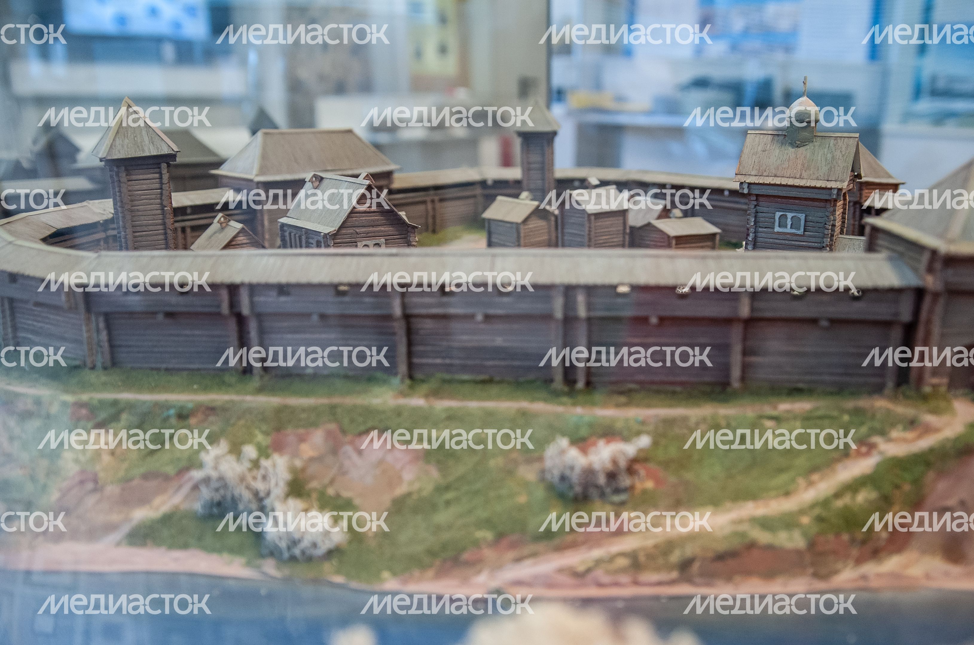Музей археологии и краеведения города Дубны Московской области