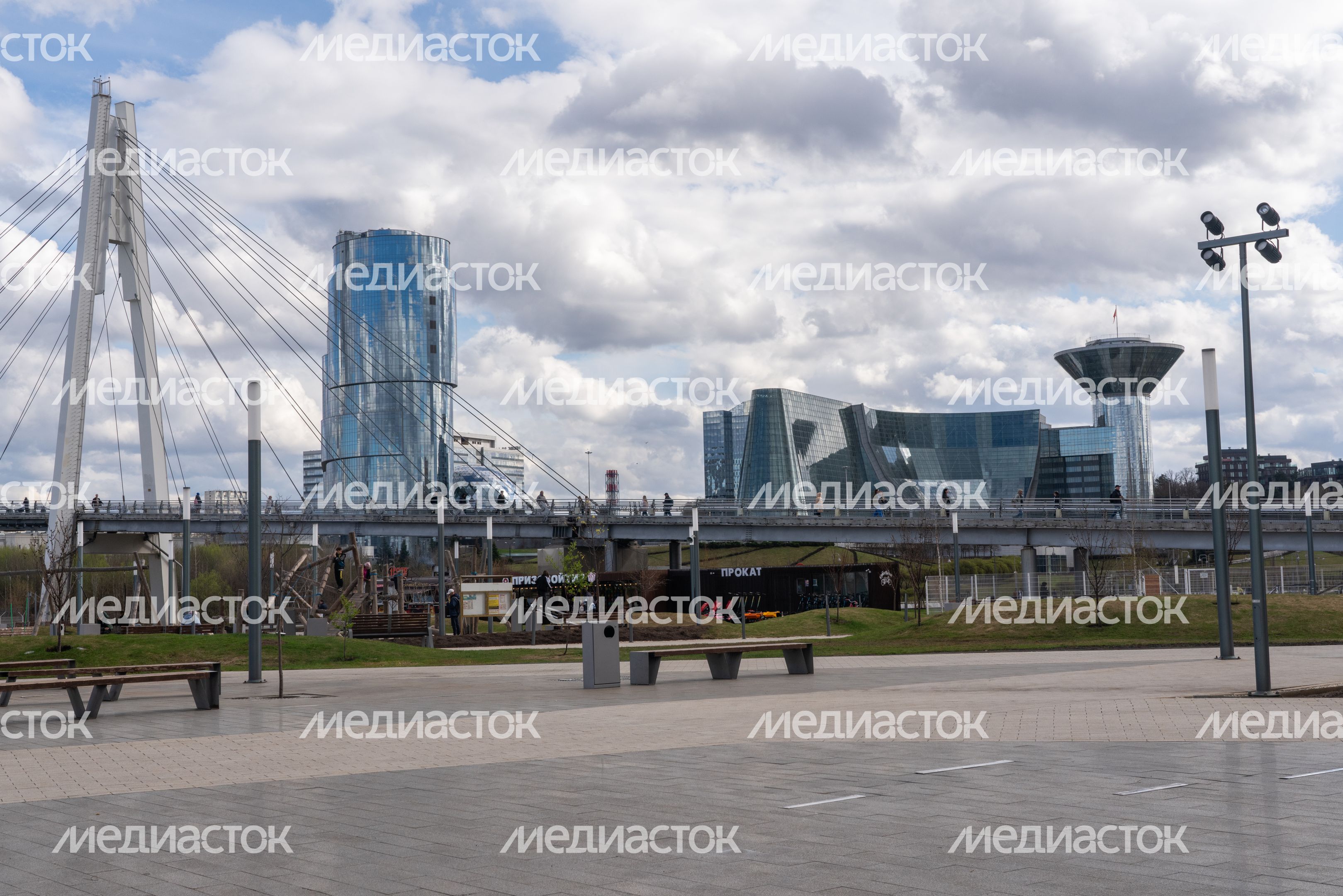 Дом правительства Московской области в Красногорске Дом правительства Московской области в Красногорске