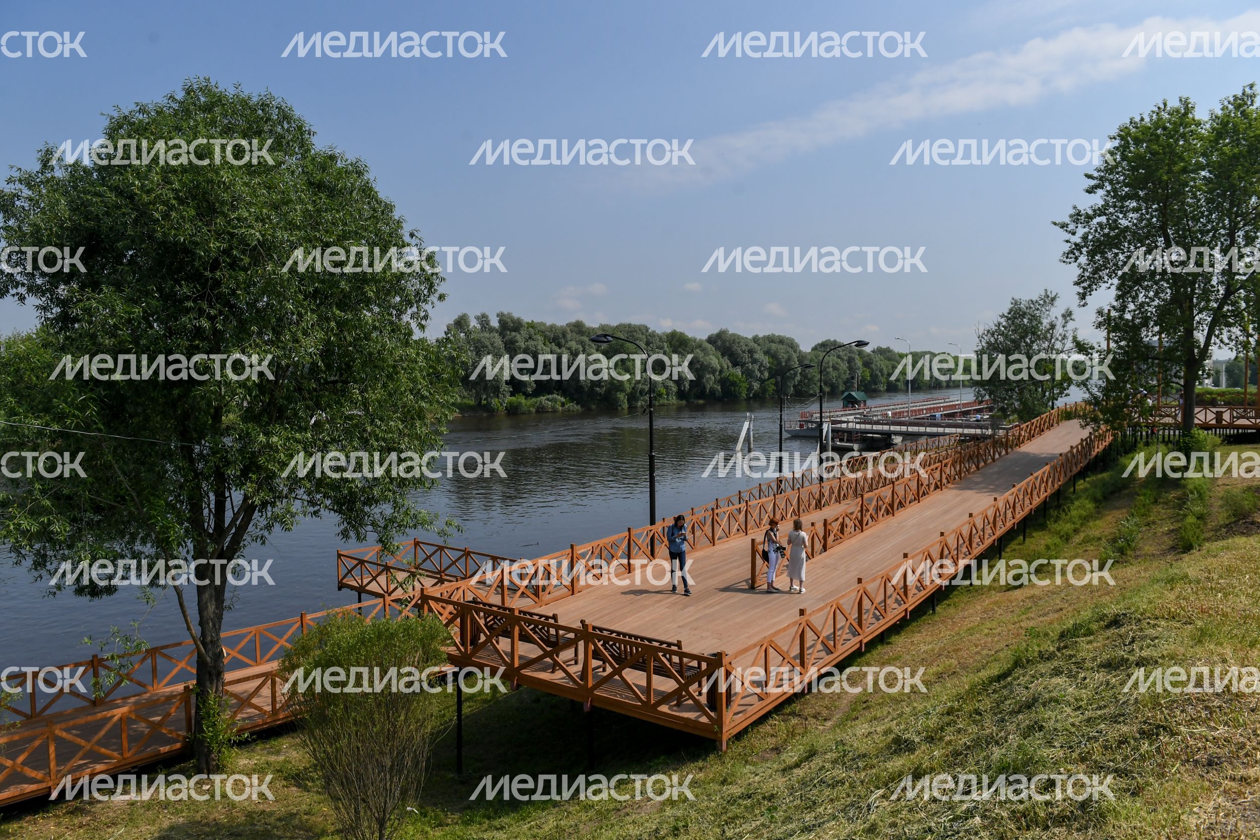 Рабочий визит губернатора Подмосковья в Коломенский городской округ