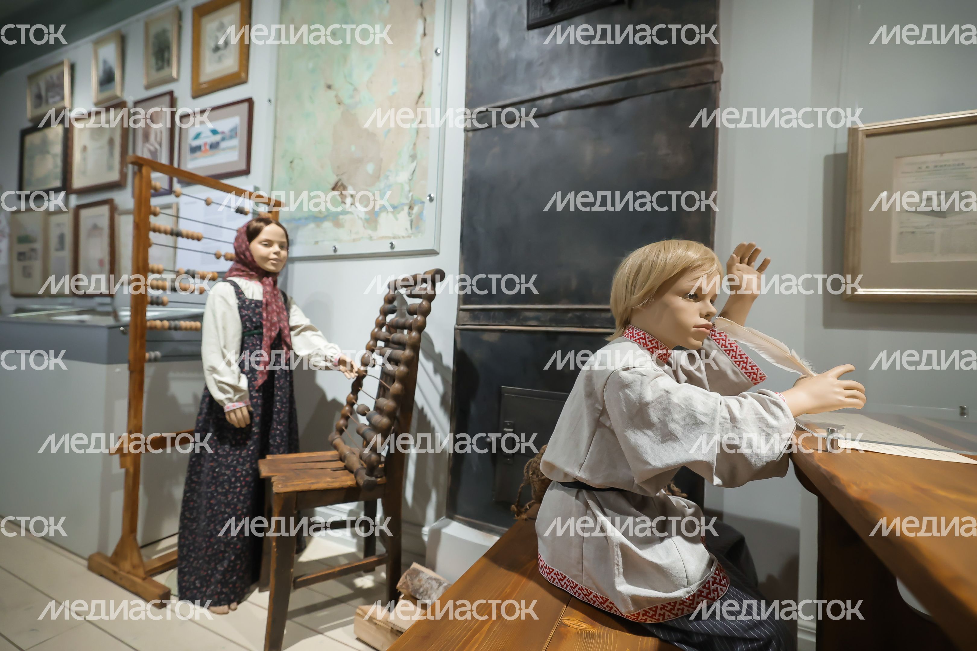 Музей школы и детства в Ильинском-Усово Музей школы и детства в Ильинском-Усово