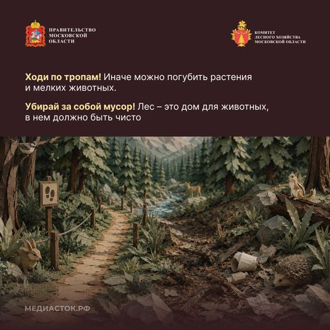 Пребывание граждан в лесах квадрат 05