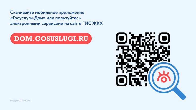Электронные сервисы ГИС ЖКХ горизонталь 10